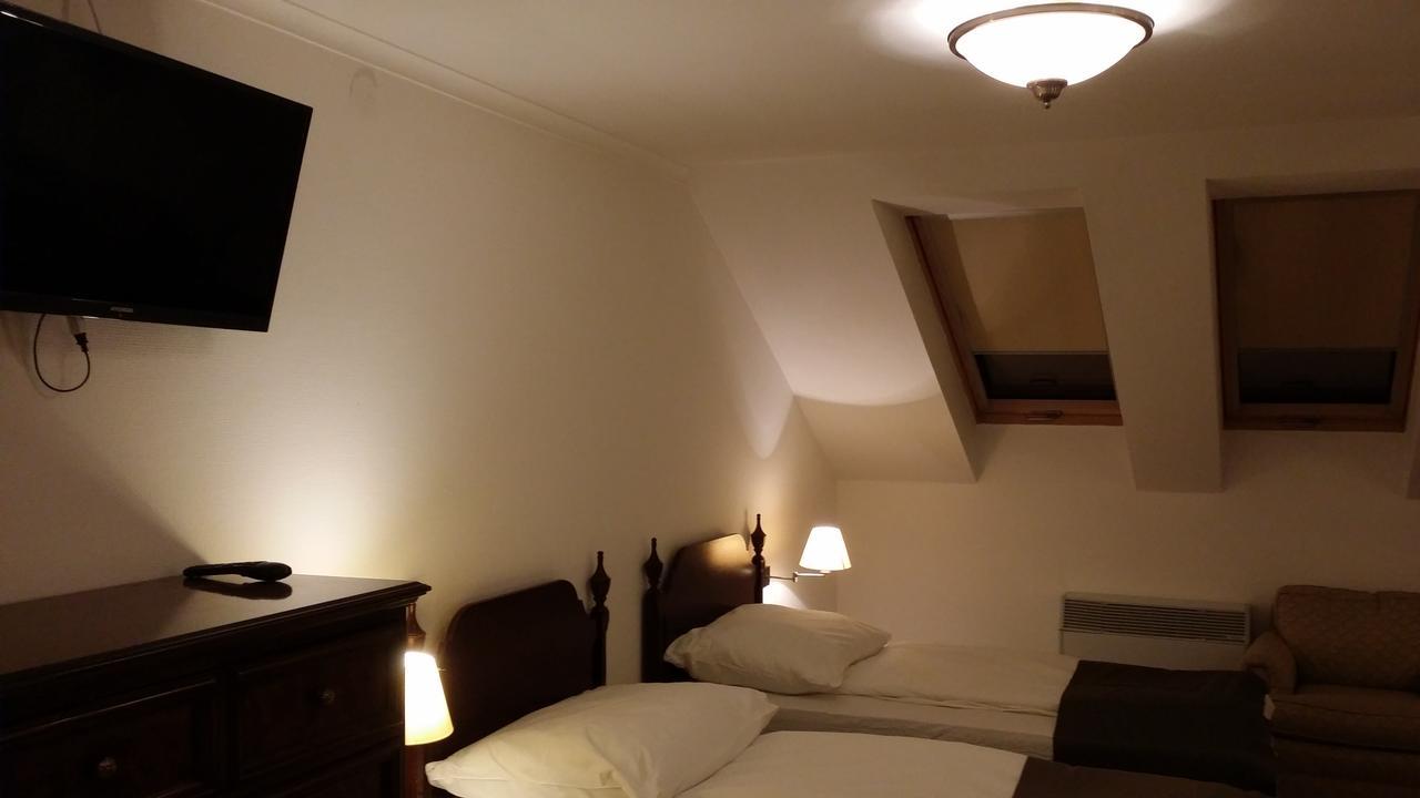 Opera Loft Rooms And Apartments Budapest Exterior photo
